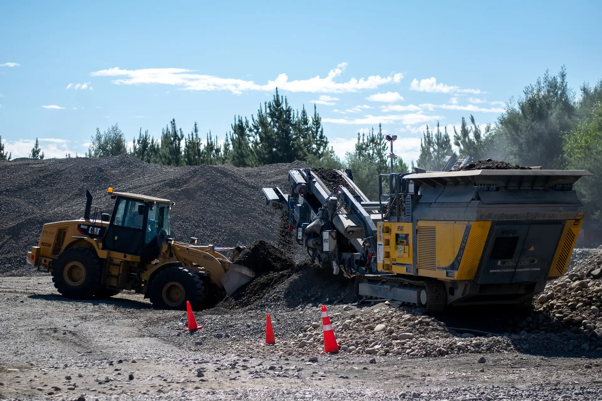 Obras civiles